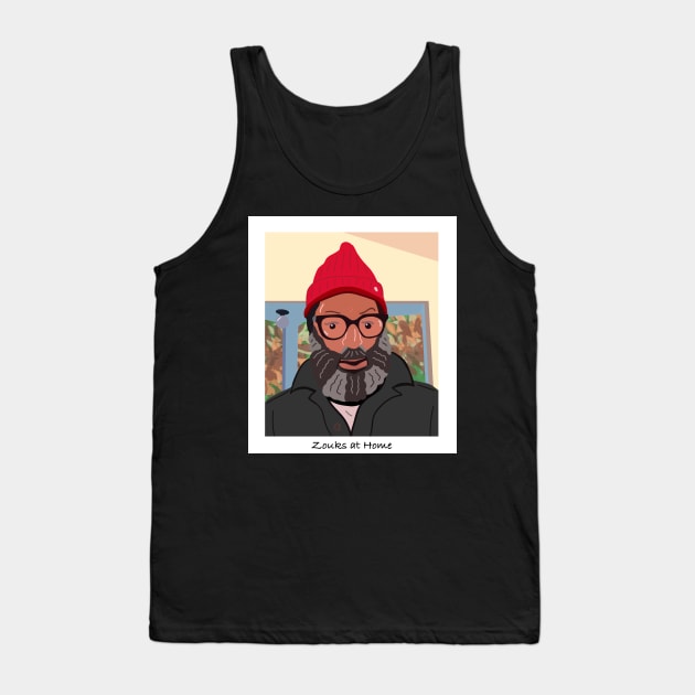 Zouks at home Tank Top by Charissa013